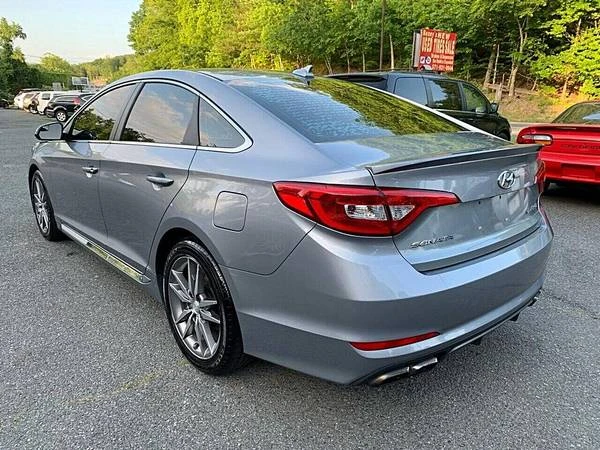 2017 Hyundai Sonata - Image 6 of 18