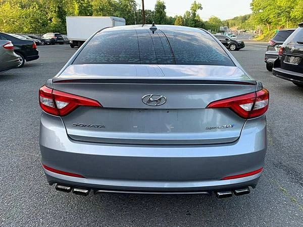 2017 Hyundai Sonata - Image 7 of 18