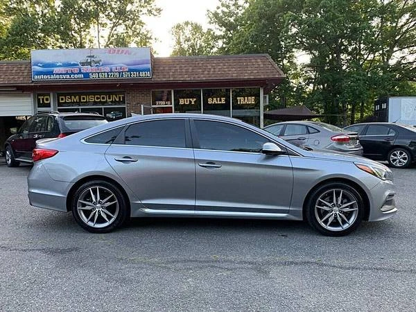 2017 Hyundai Sonata - Image 3 of 18