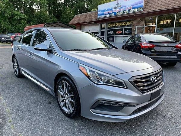 2017 Hyundai Sonata - Image 8 of 18