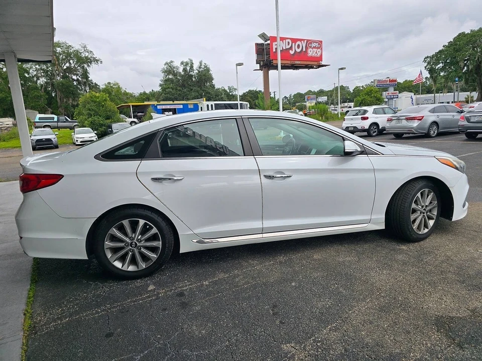 2017 Hyundai Sonata - Image 12 of 21