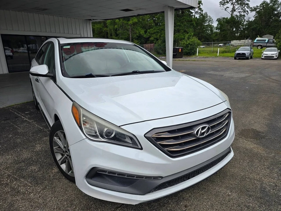 2017 Hyundai Sonata - Image 18 of 21