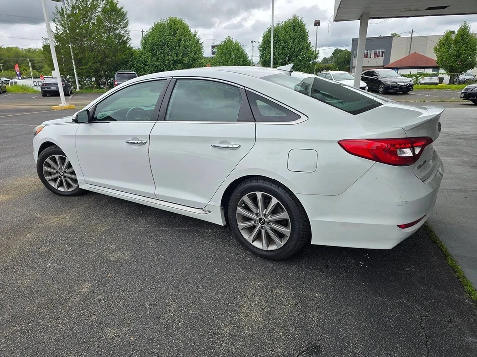 2017 Hyundai Sonata - Image 7 of 21