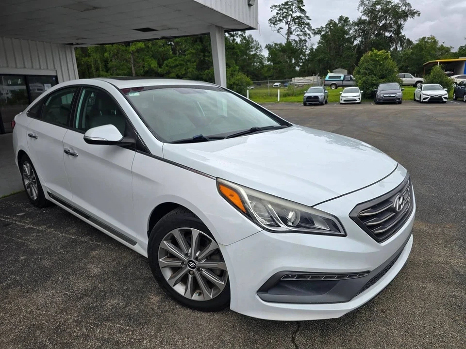 2017 Hyundai Sonata - Image 17 of 21
