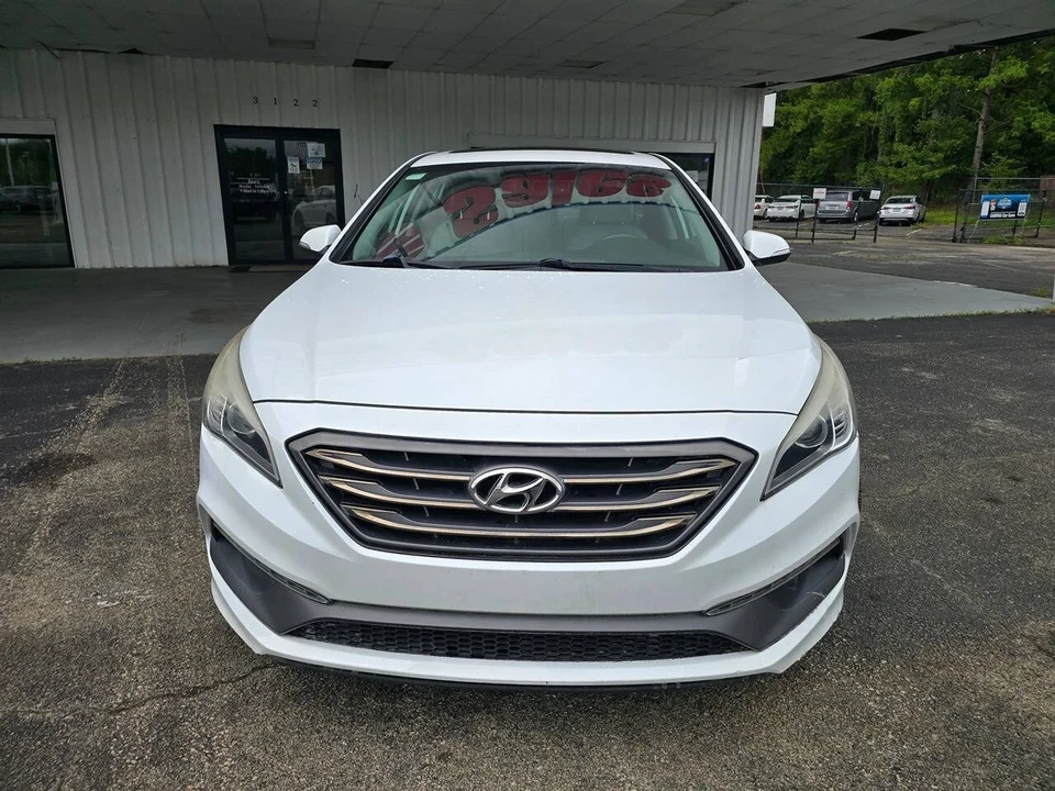 2017 Hyundai Sonata - Image 3 of 21