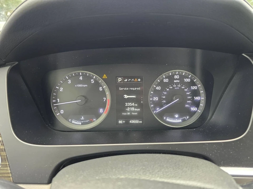 2017 Hyundai Sonata - Image 21 of 21