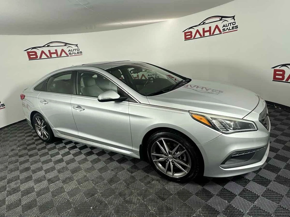 2017 Hyundai Sonata - Image 11 of 21