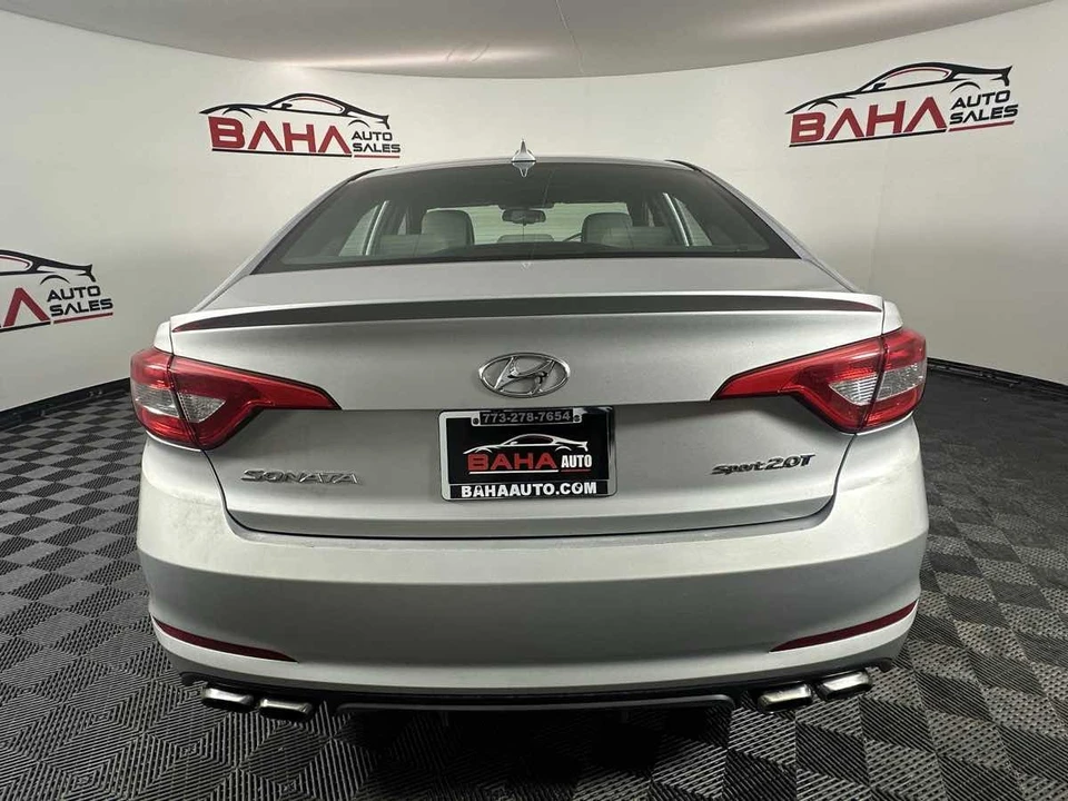 2017 Hyundai Sonata - Image 7 of 21