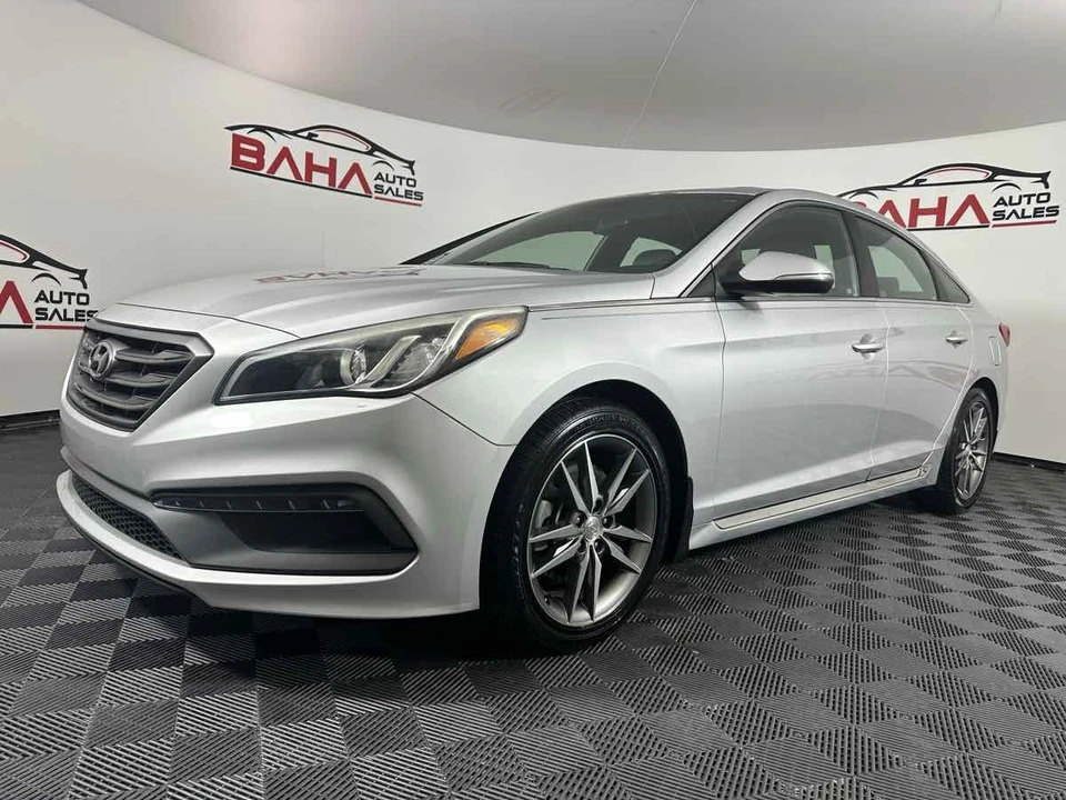 2017 Hyundai Sonata - Image 2 of 21