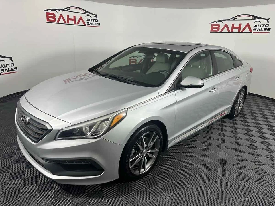 2017 Hyundai Sonata - Image 3 of 21