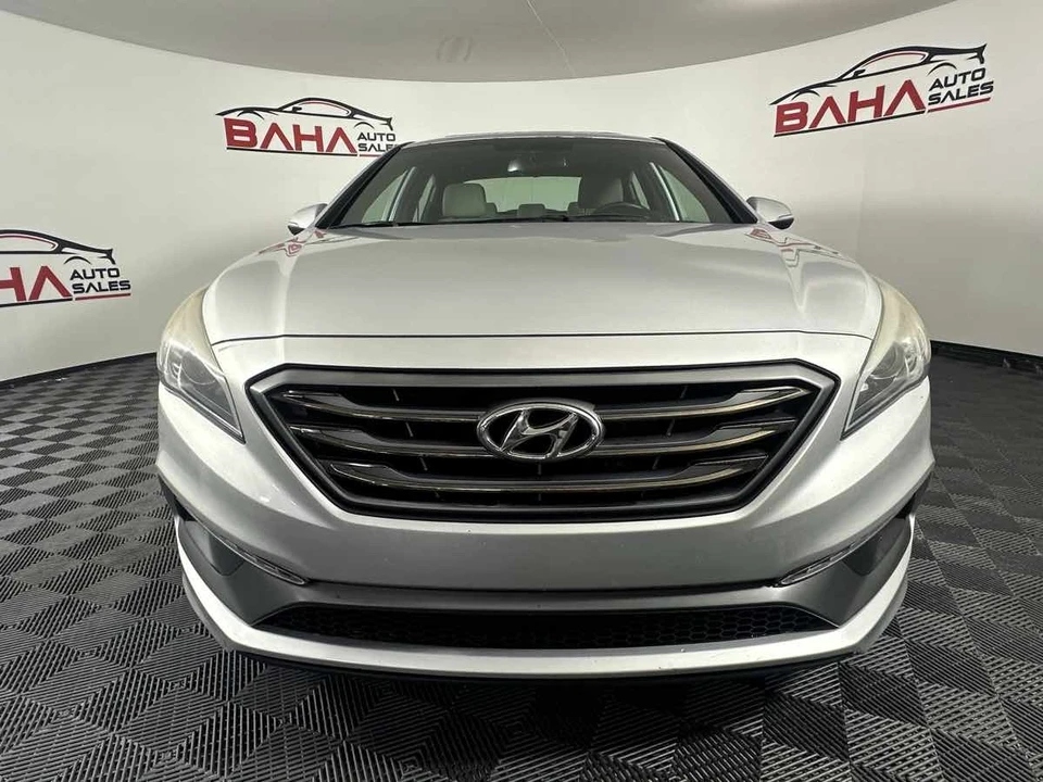 2017 Hyundai Sonata - Image 14 of 21