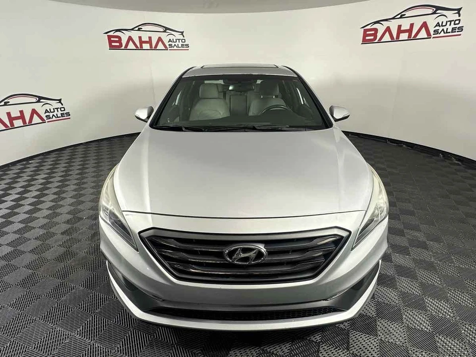 2017 Hyundai Sonata - Image 13 of 21