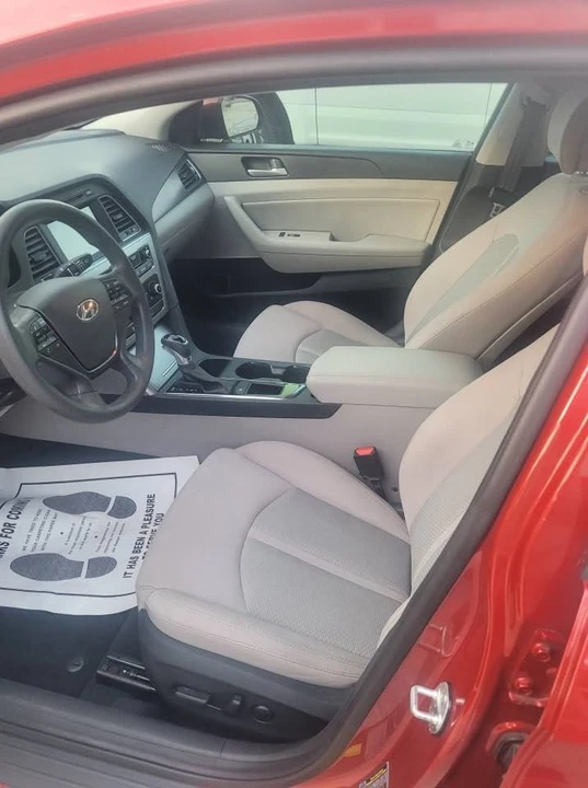2017 Hyundai Sonata - Image 5 of 9