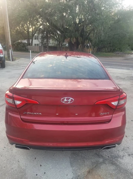 2017 Hyundai Sonata - Image 4 of 9