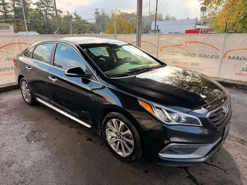 2017 Hyundai Sonata - Image 7 of 12