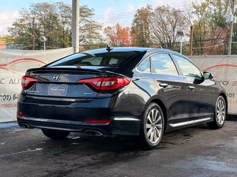 2017 Hyundai Sonata - Image 9 of 12