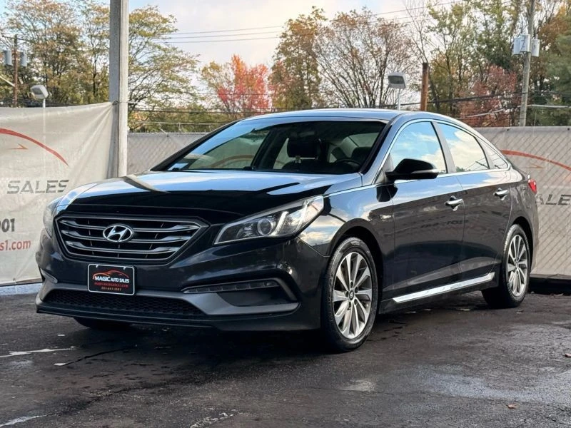 2017 Hyundai Sonata - Image 3 of 12