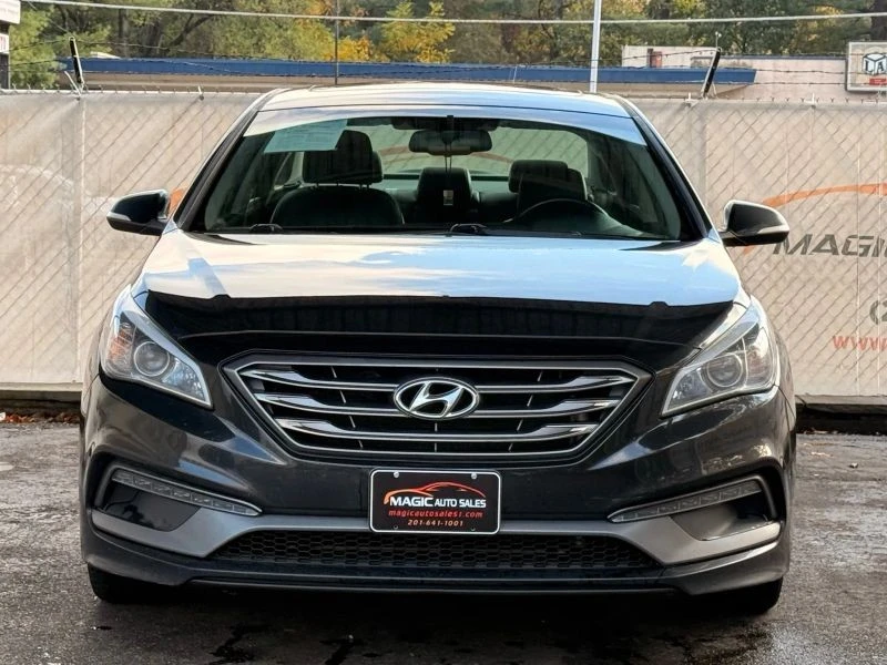 2017 Hyundai Sonata - Image 5 of 12