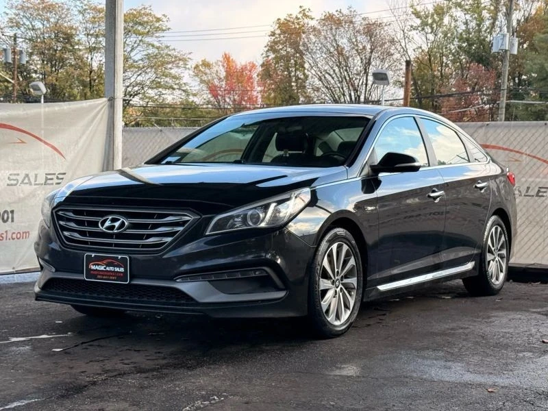 2017 Hyundai Sonata - Image 3 of 12