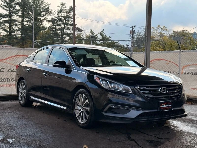 2017 Hyundai Sonata - Image 6 of 12