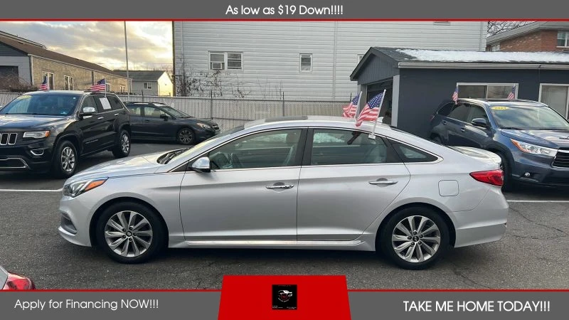 2017 Hyundai Sonata - Image 2 of 12