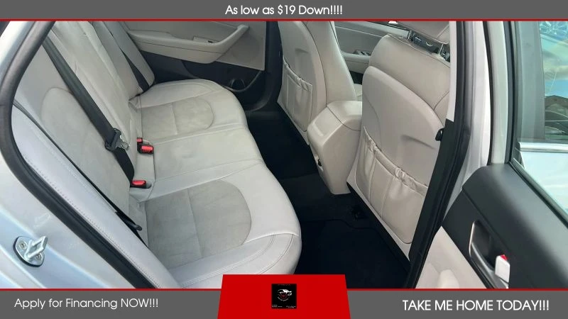 2017 Hyundai Sonata - Image 10 of 12