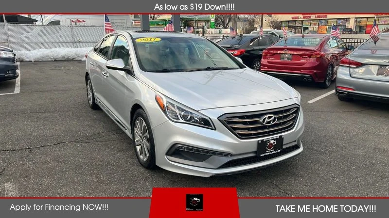 2017 Hyundai Sonata - Image 7 of 12
