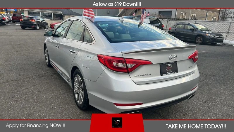 2017 Hyundai Sonata - Image 3 of 12