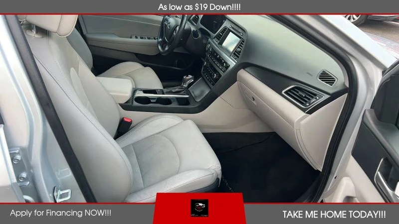 2017 Hyundai Sonata - Image 9 of 12