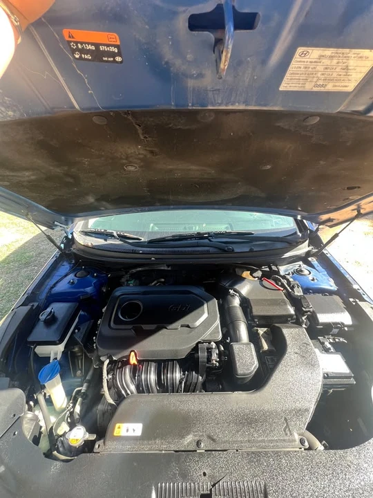 2017 Hyundai Sonata - Image 7 of 9