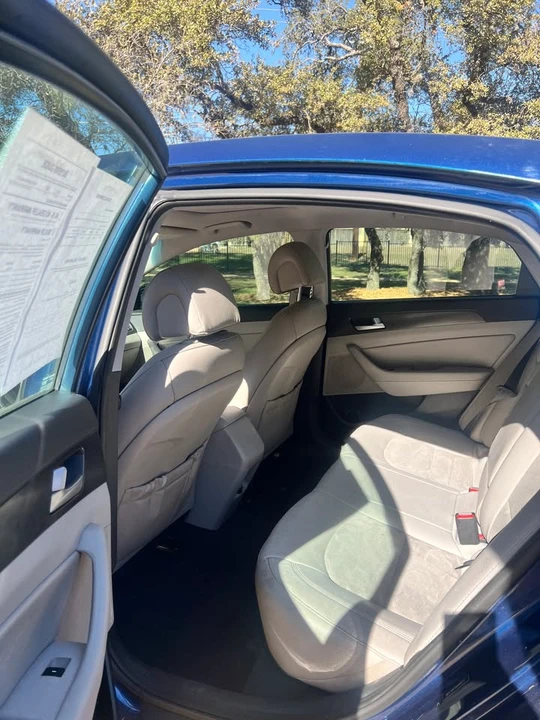2017 Hyundai Sonata - Image 3 of 9