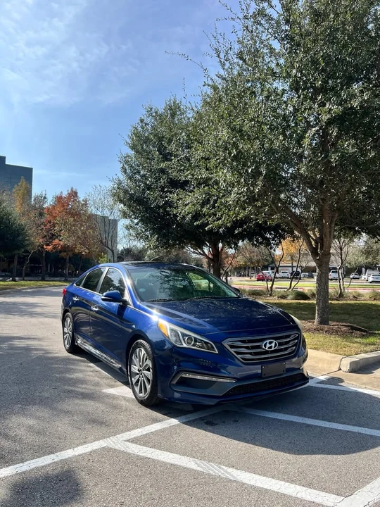 2017 Hyundai Sonata - Image 9 of 9