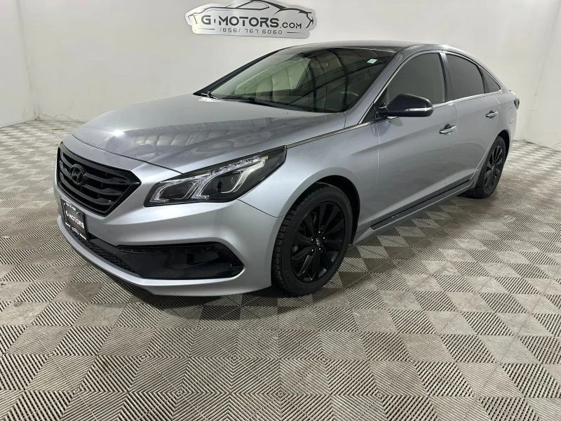 2017 Hyundai Sonata - Image 2 of 12
