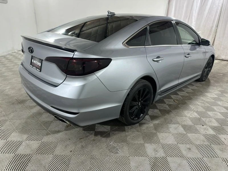 2017 Hyundai Sonata - Image 7 of 12