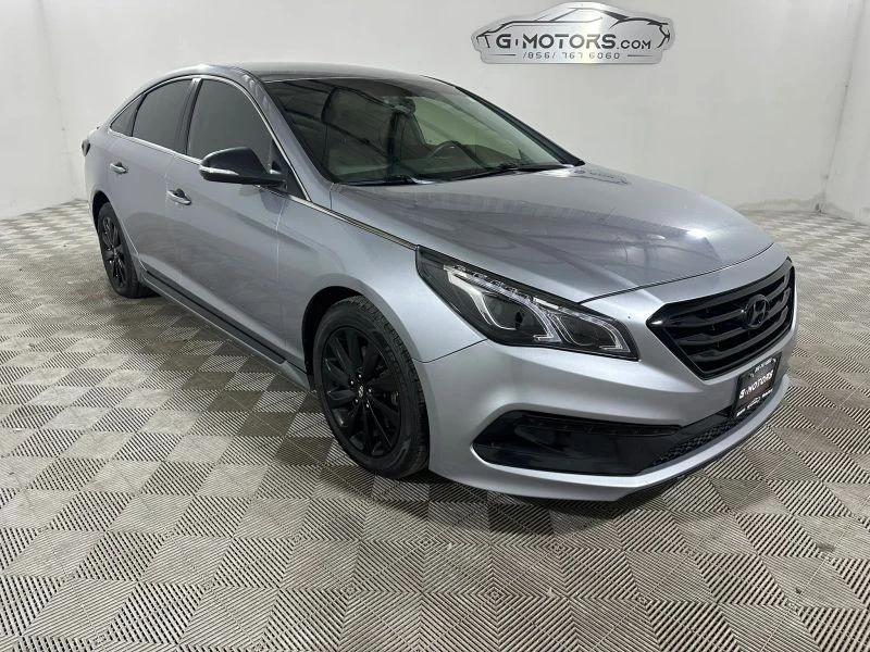 2017 Hyundai Sonata - Image 9 of 12