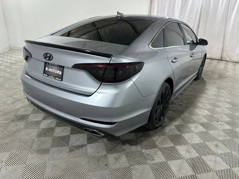 2017 Hyundai Sonata - Image 6 of 12
