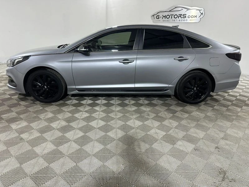 2017 Hyundai Sonata - Image 3 of 12