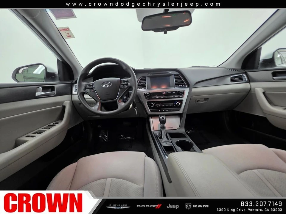 2017 Hyundai Sonata - Image 17 of 21