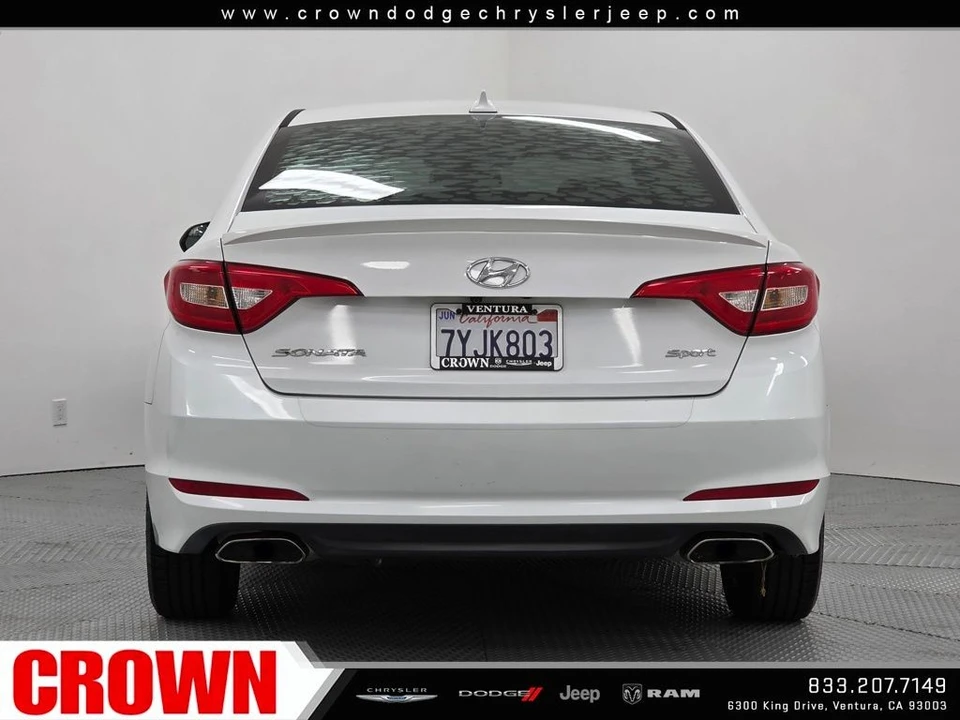 2017 Hyundai Sonata - Image 6 of 21