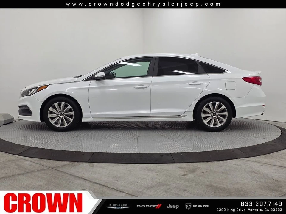 2017 Hyundai Sonata - Image 4 of 21