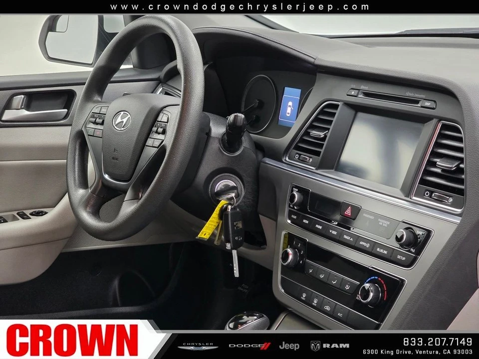2017 Hyundai Sonata - Image 12 of 21