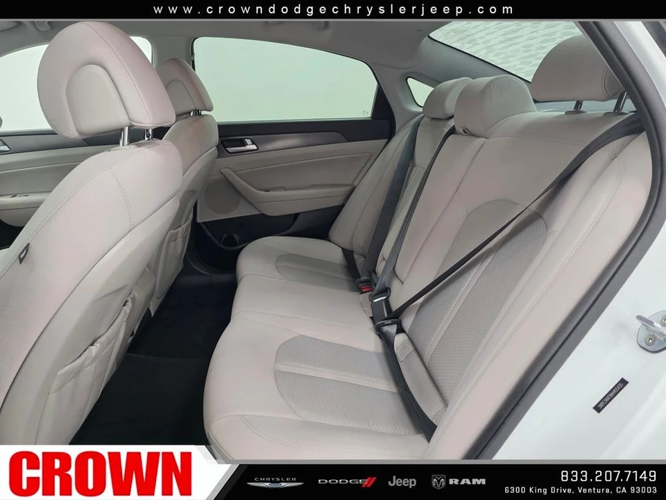 2017 Hyundai Sonata - Image 20 of 21