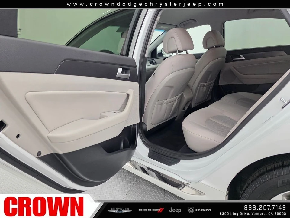 2017 Hyundai Sonata - Image 21 of 21