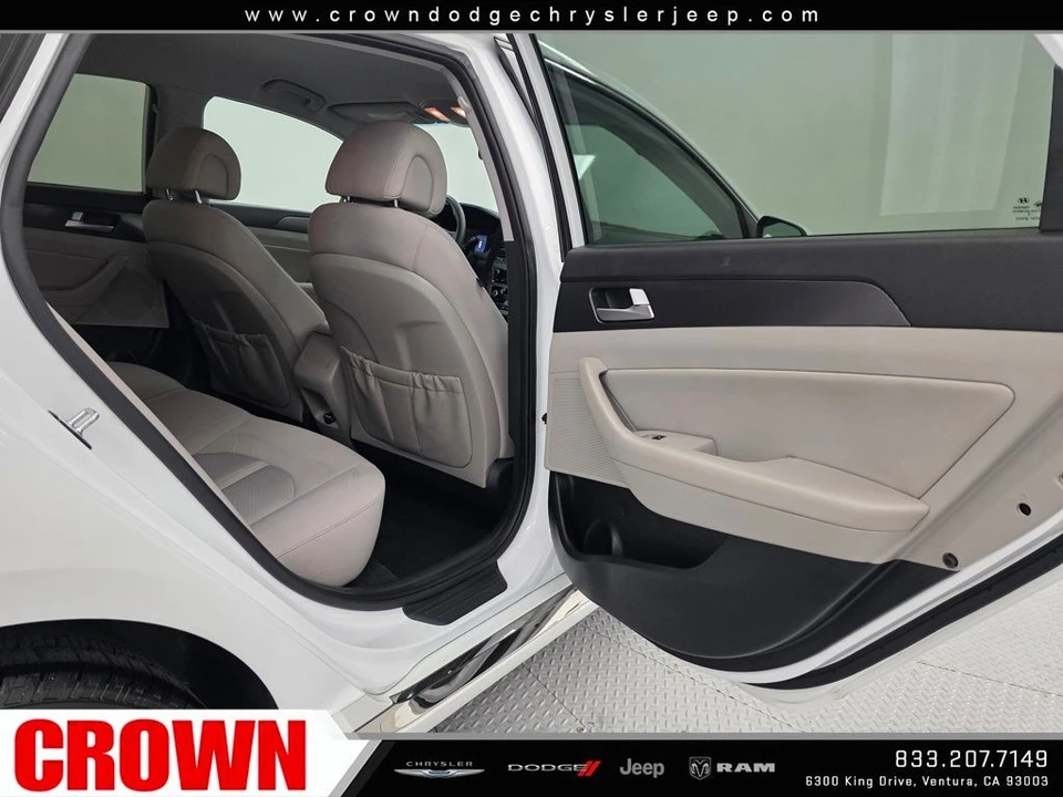 2017 Hyundai Sonata - Image 16 of 21