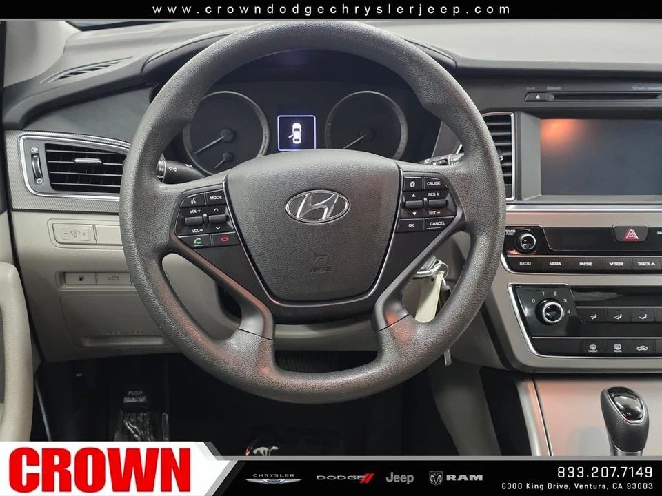 2017 Hyundai Sonata - Image 19 of 21