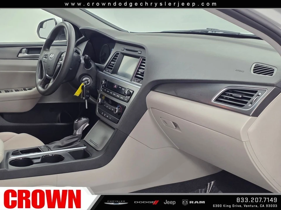 2017 Hyundai Sonata - Image 13 of 21