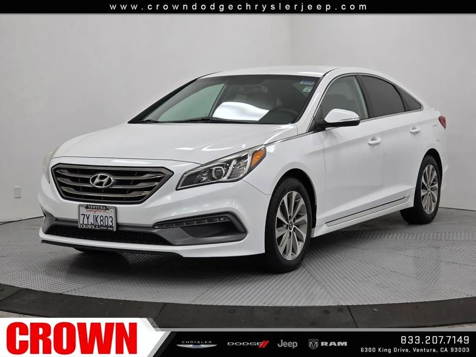 2017 Hyundai Sonata - Image 3 of 21