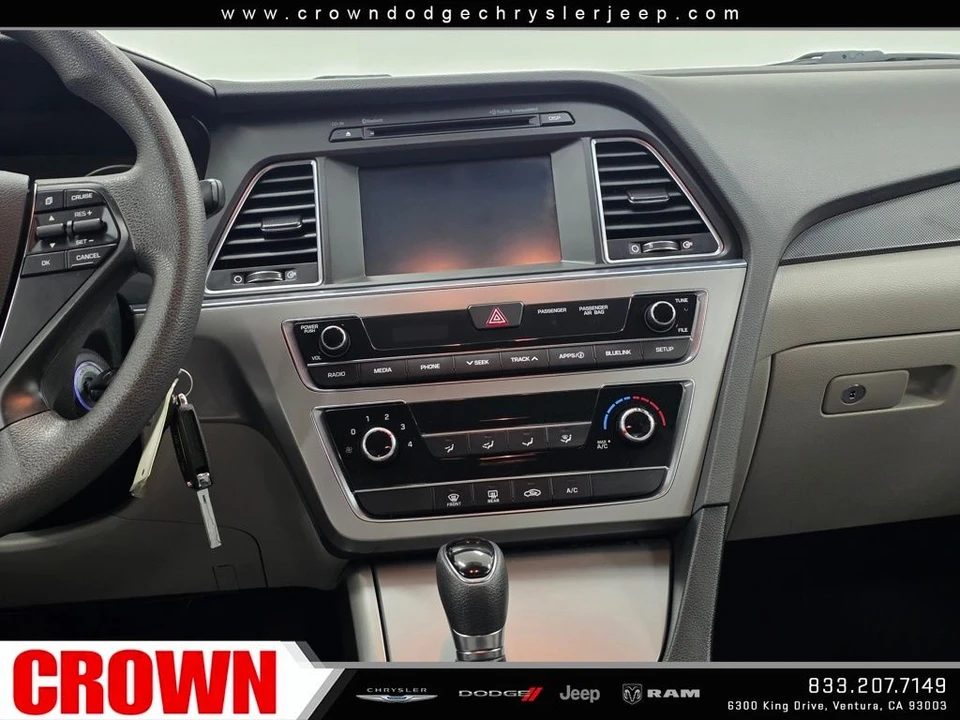 2017 Hyundai Sonata - Image 18 of 21