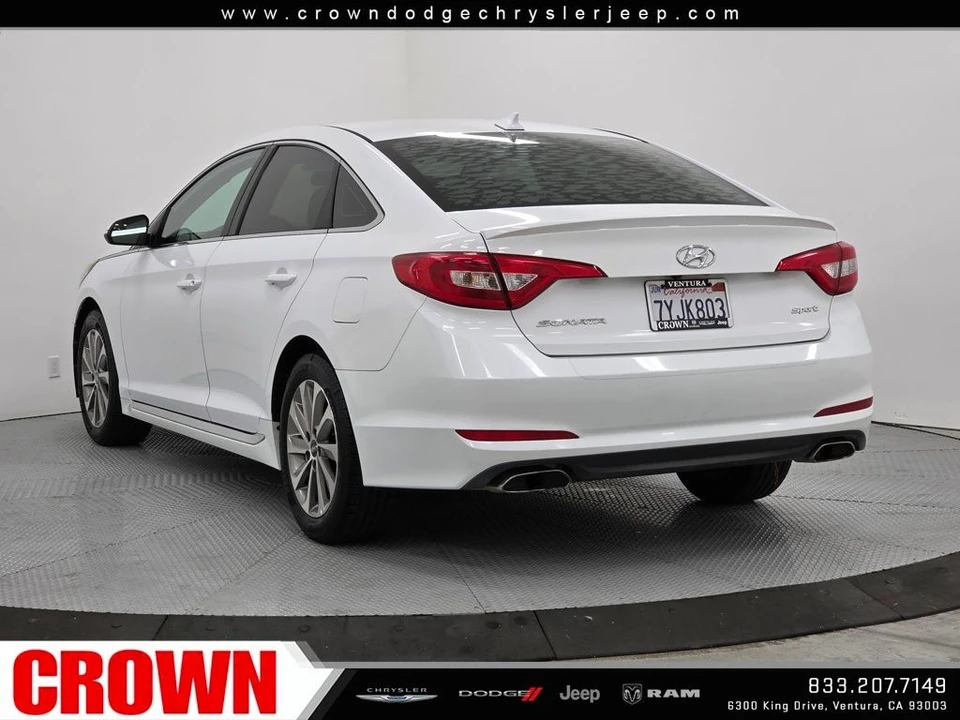 2017 Hyundai Sonata - Image 5 of 21