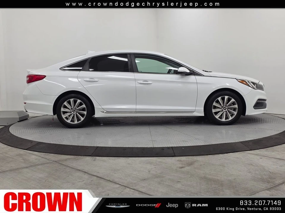 2017 Hyundai Sonata - Image 8 of 21